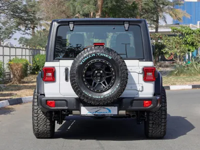 2025 جييب رانجلر سبورت بلس