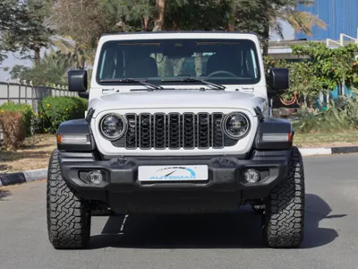 2025 جييب رانجلر سبورت بلس