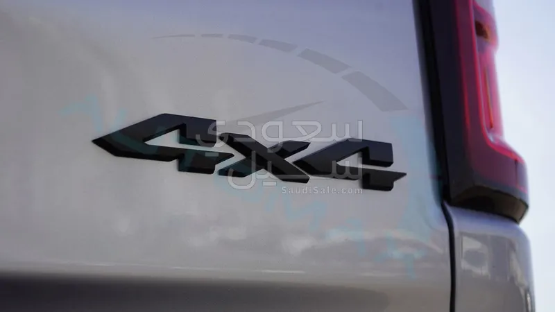 2025 دودج رام