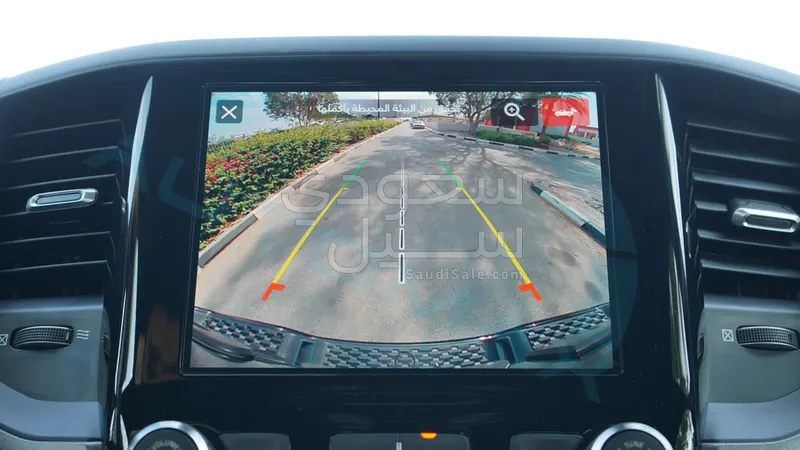 2025 دودج رام