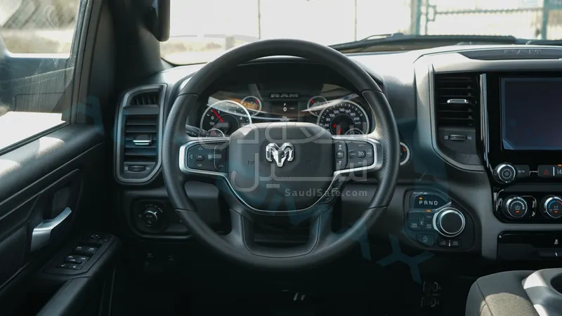 2025 دودج رام