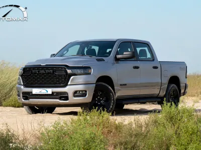 2025 دودج رام