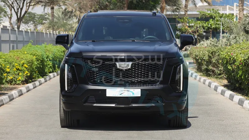 2025 كاديلاك اسكاليد بلاتينيوم