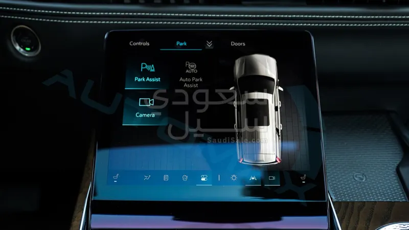 2025 كاديلاك اسكاليد بلاتينيوم