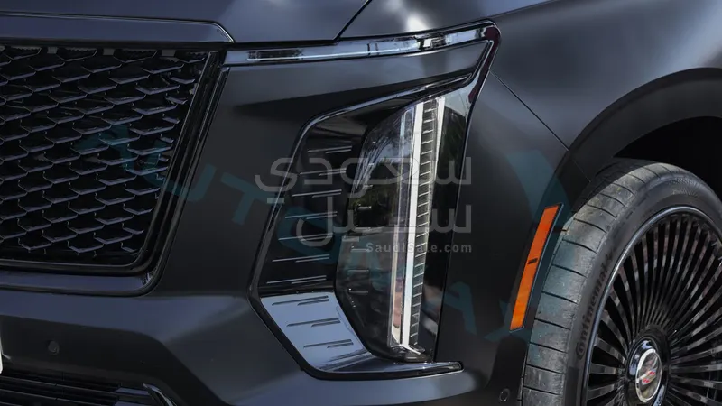 2025 كاديلاك اسكاليد بلاتينيوم