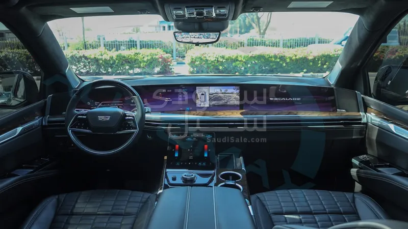 2025 كاديلاك اسكاليد بلاتينيوم