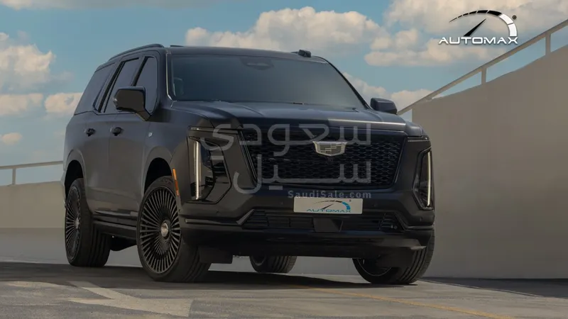 2025 كاديلاك اسكاليد بلاتينيوم
