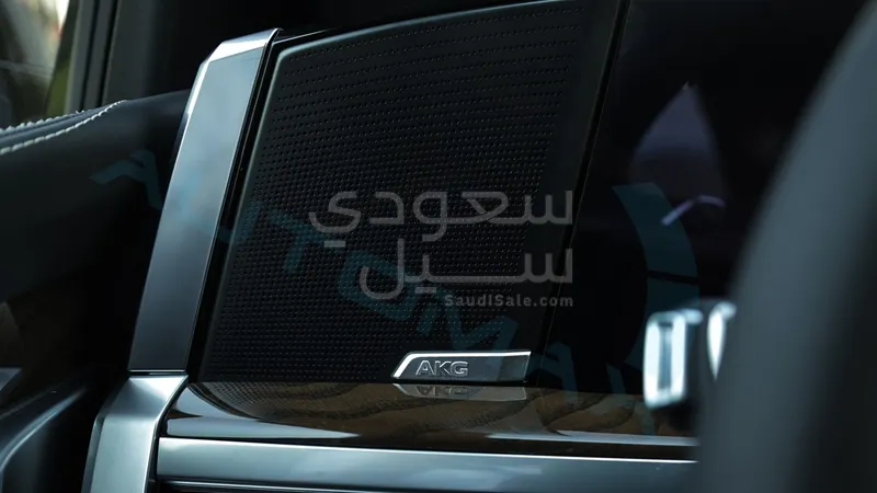 2025 كاديلاك اسكاليد بلاتينيوم