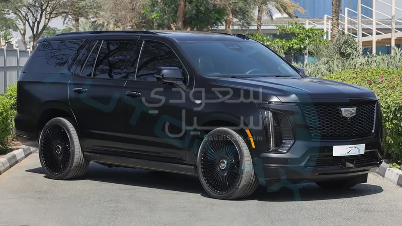 2025 كاديلاك اسكاليد بلاتينيوم