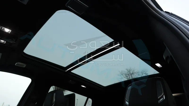 2025 كاديلاك اسكاليد بلاتينيوم