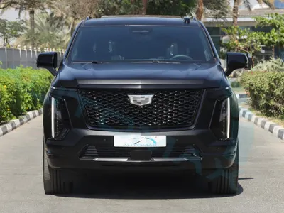 2025 كاديلاك اسكاليد بلاتينيوم