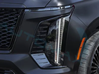 2025 كاديلاك اسكاليد بلاتينيوم