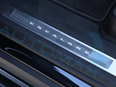 2025 كاديلاك اسكاليد بلاتينيوم