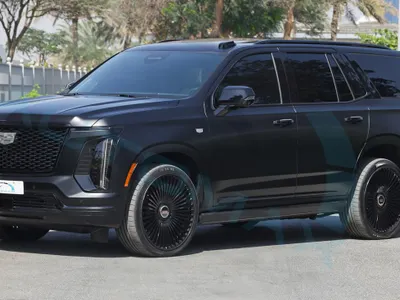 2025 كاديلاك اسكاليد بلاتينيوم