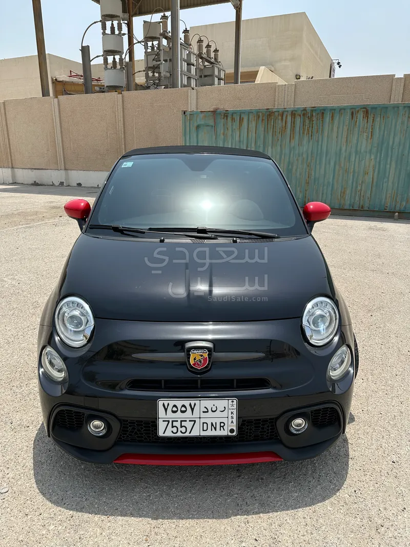 2020 فيات ابارث 595 كومبيتزيون