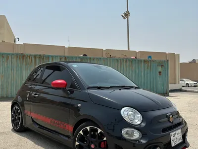 2020 فيات ابارث 595 كومبيتزيون