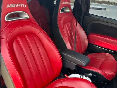 2020 فيات ابارث 595 كومبيتزيون