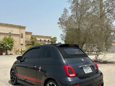 2020 فيات ابارث 595 كومبيتزيون