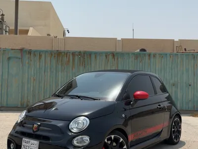 2020 فيات ابارث 595 كومبيتزيون