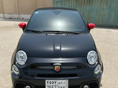 2020 فيات ابارث 595 كومبيتزيون