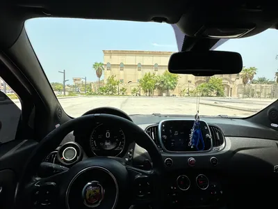 2020 فيات ابارث 595 كومبيتزيون