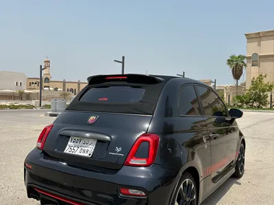 2020 فيات ابارث 595 كومبيتزيون