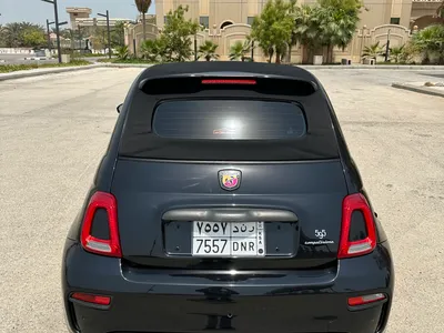 2020 فيات ابارث 595 كومبيتزيون