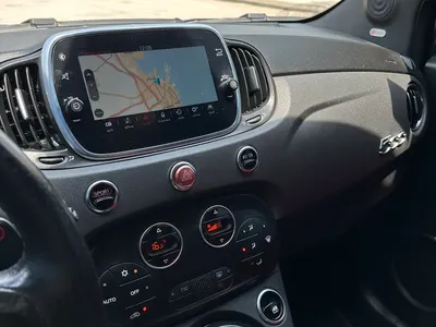 2020 فيات ابارث 595 كومبيتزيون