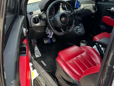 2020 فيات ابارث 595 كومبيتزيون