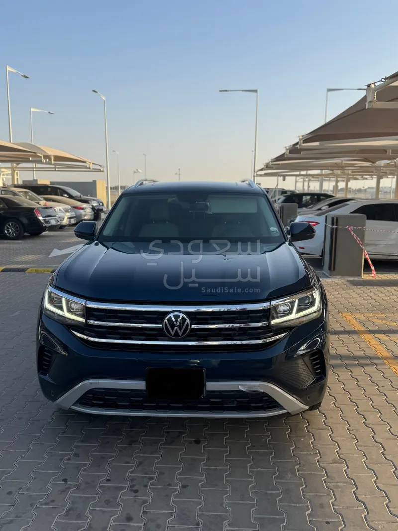 2023 فولكس واجن تيرامونت ترند لاين