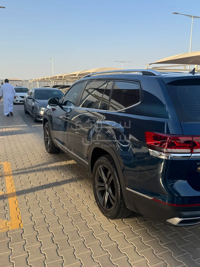 2023 فولكس واجن تيرامونت ترند لاين