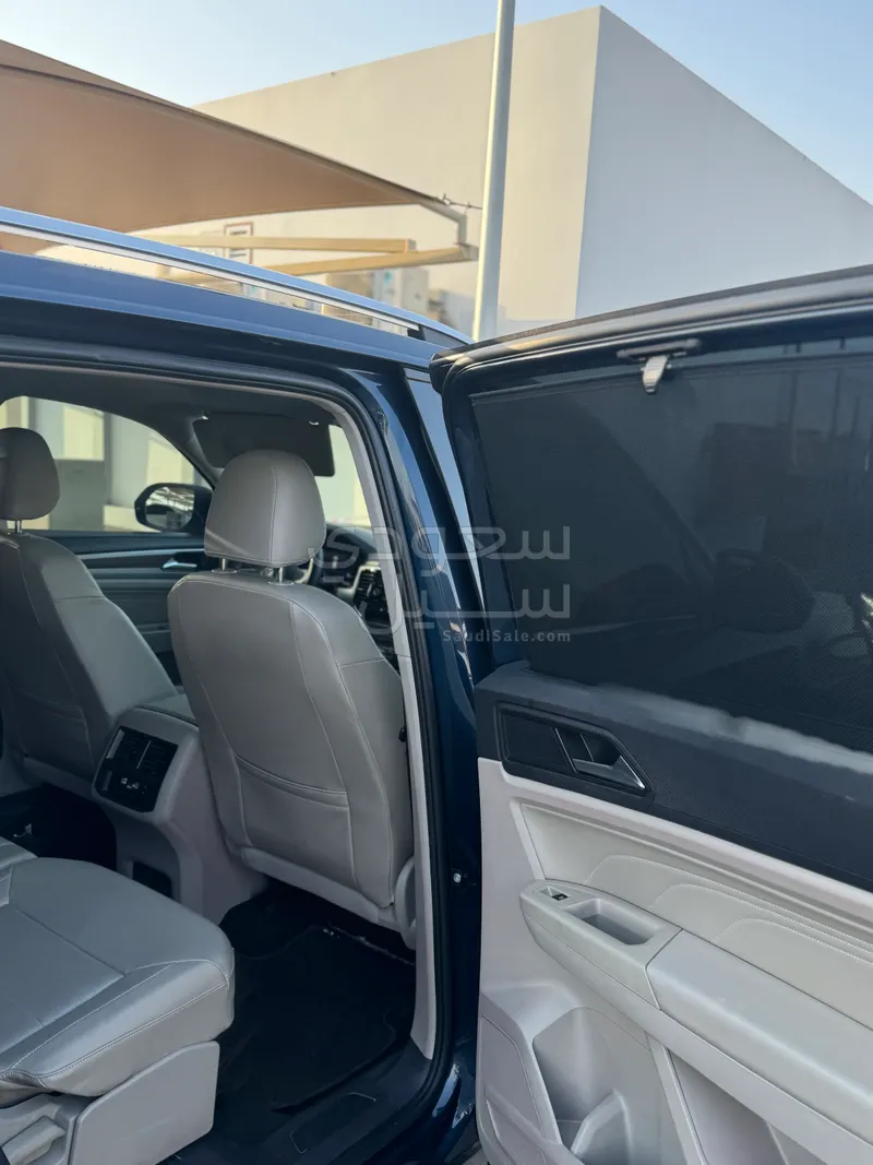 2023 فولكس واجن تيرامونت ترند لاين