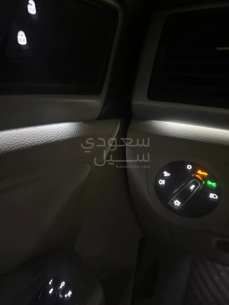 2023 فولكس واجن تيرامونت ترند لاين