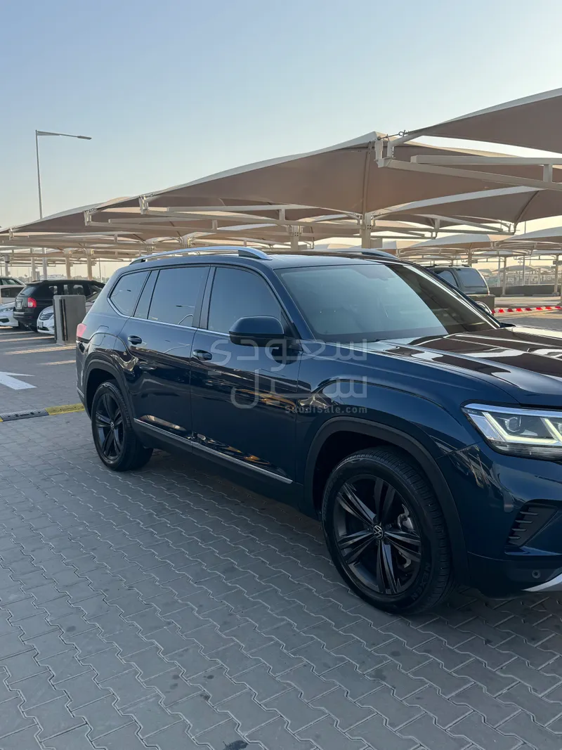 2023 فولكس واجن تيرامونت ترند لاين