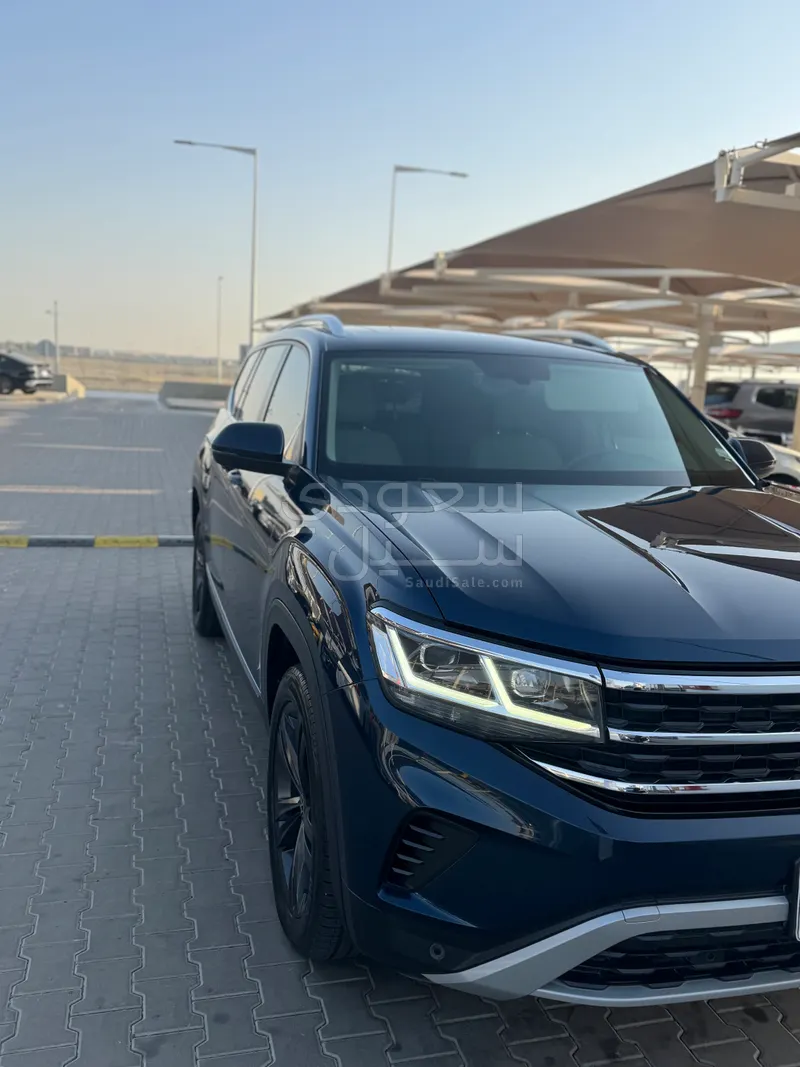 2023 فولكس واجن تيرامونت ترند لاين