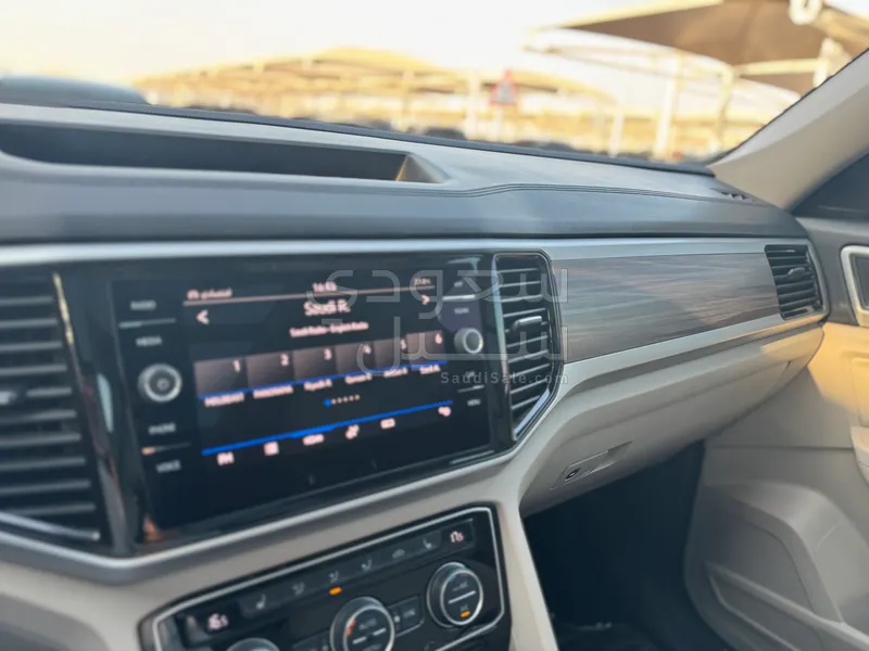 2023 فولكس واجن تيرامونت ترند لاين