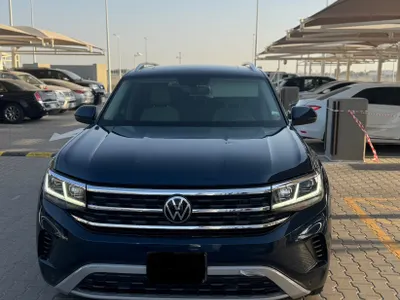 2023 فولكس واجن تيرامونت ترند لاين