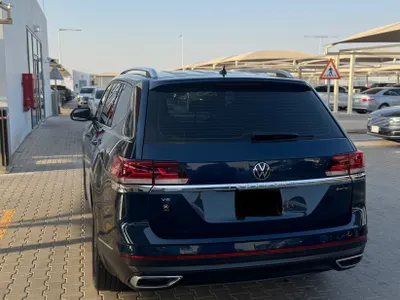 2023 فولكس واجن تيرامونت ترند لاين