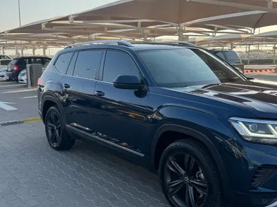 2023 فولكس واجن تيرامونت ترند لاين