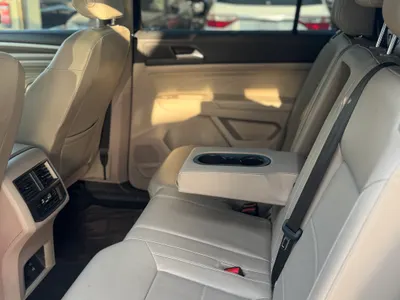 2023 فولكس واجن تيرامونت ترند لاين