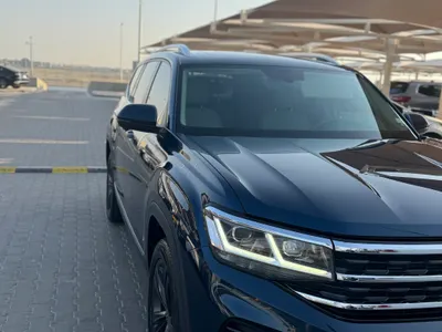 2023 فولكس واجن تيرامونت ترند لاين