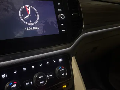 2023 فولكس واجن تيرامونت ترند لاين