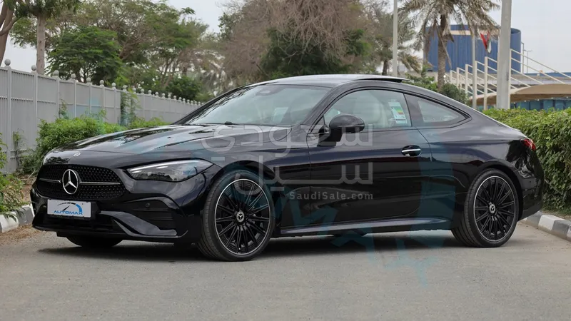 2026 مرسيدس - بنز سي إل إي 200