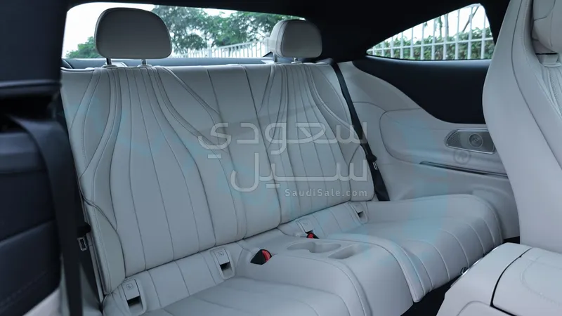 2026 مرسيدس - بنز سي إل إي 200