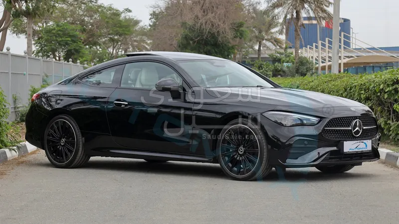 2026 مرسيدس - بنز سي إل إي 200