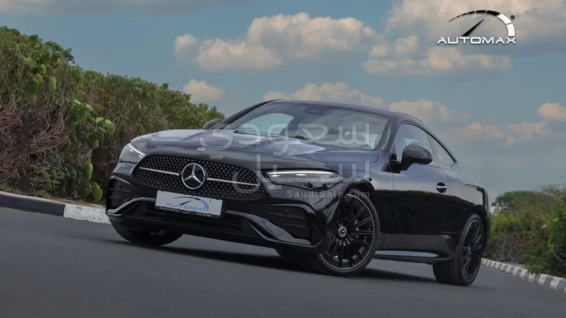 2026 مرسيدس - بنز سي إل إي 200