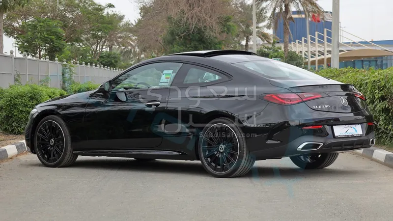 2026 مرسيدس - بنز سي إل إي 200