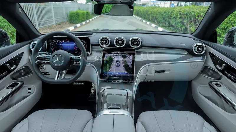 2026 مرسيدس - بنز سي إل إي 200