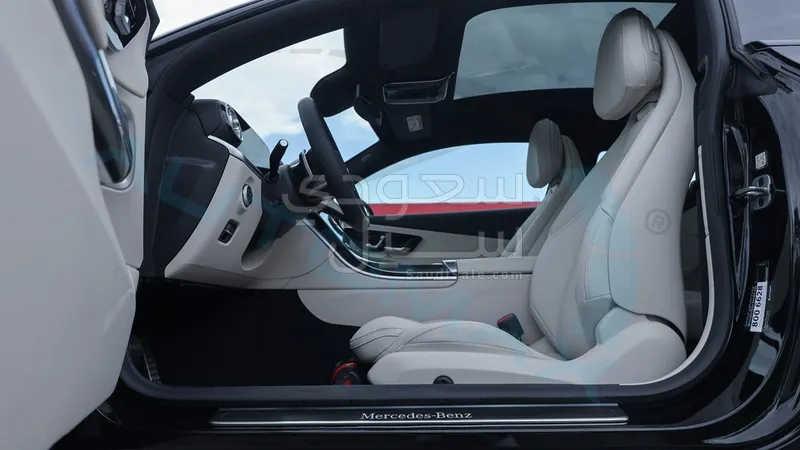 2026 مرسيدس - بنز سي إل إي 200