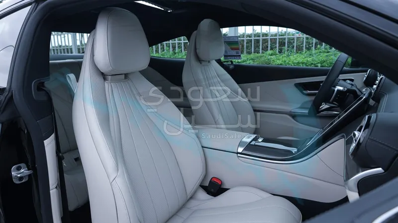 2026 مرسيدس - بنز سي إل إي 200